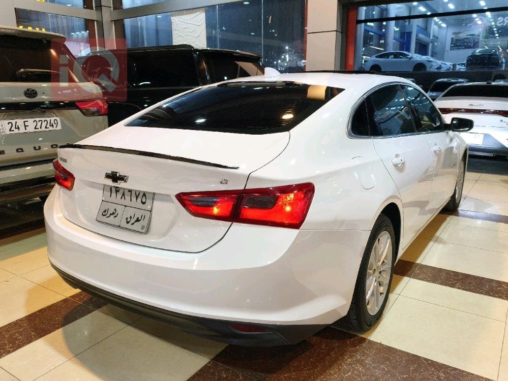 شيفروليه ماليبو